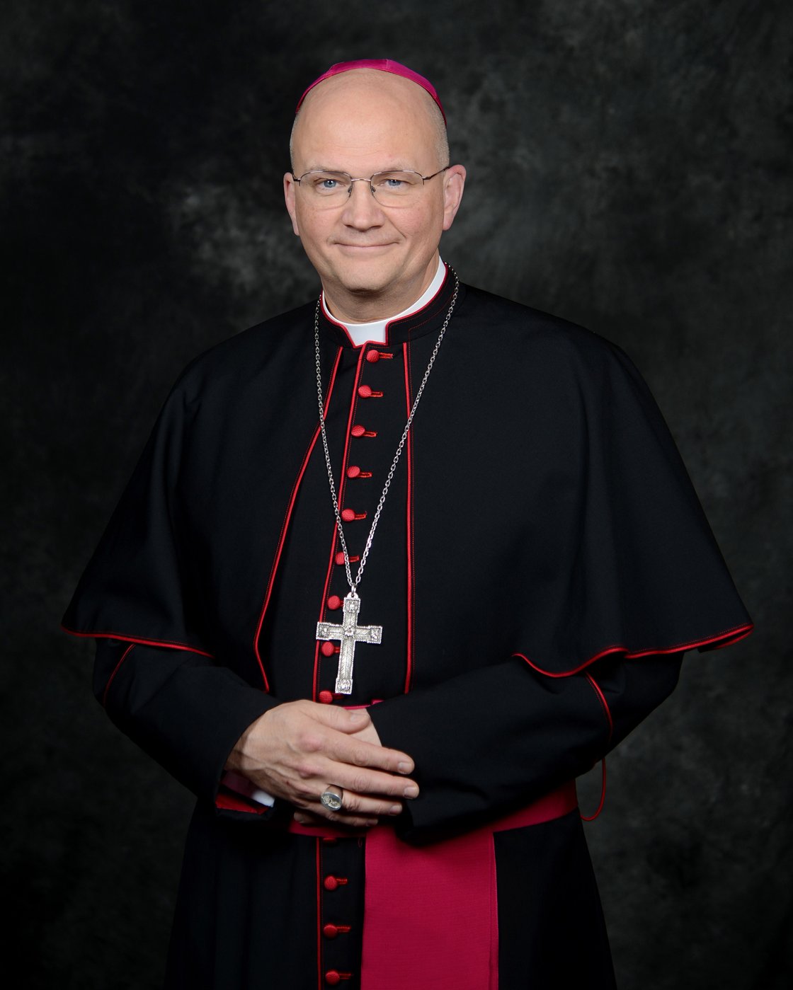 Bishop Edward J Weisenburger Formal Portrait (002)