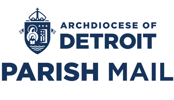 Parish Mail New Header